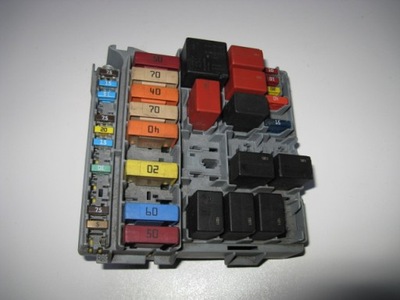 Коробка предохранителей lancia delta iii фото №1