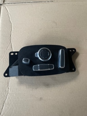 Range rover velar переключатель сиденье левый фото №1