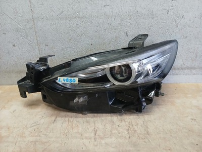 Лампа перед левая mazda vi 6 gl full led grf5-51040 фото №1