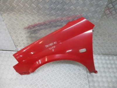 Крыло левый nissan primera p12 z10g фото №1