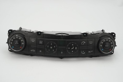 Панель кондиционера mercedes cls c219 2198300185 фото №1