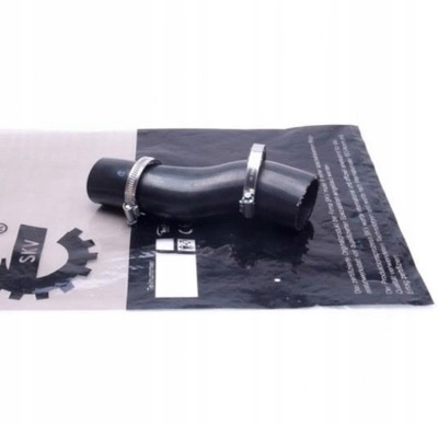 Шланг повітря турбонагнітача do hyundai accent фото №1