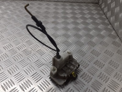 Замок дверь правый перед fiat panda ii фото №1