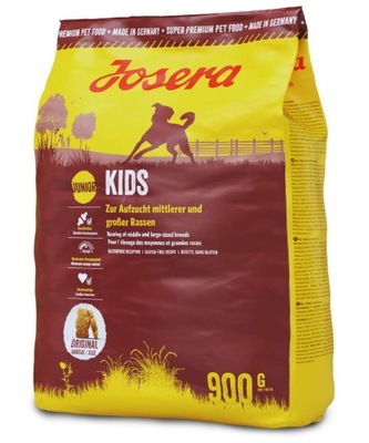 JOSERA Kids 900g