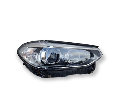 BMW X3 X4 G01 G02 8739648 ФАРА ПРАВЕ FULL LED (СВІТЛОДІОД)