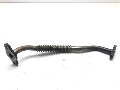 Трубка турбины kia optima 1.7 141km фото №1