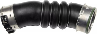 Шланг радиатора воздуха śr. 59mm, d 09-1367 фото №1