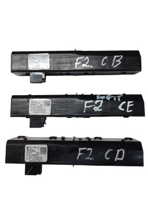 Модуль keyless ford edge usa фото №1