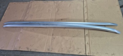 Рейлінги дахові комплект renault talisman kombi фото №1