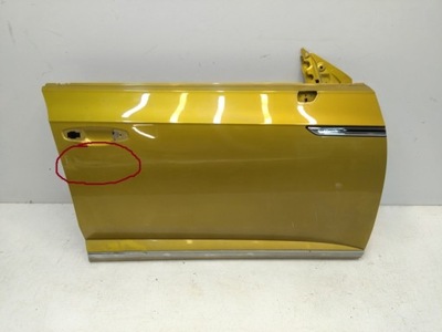 Vw arteon дверь фото №1