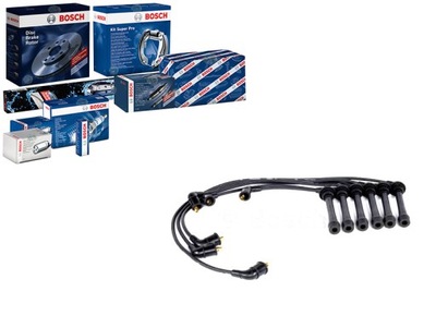 Набор трубопровод зажигания bosch 986 356 992 фото №1