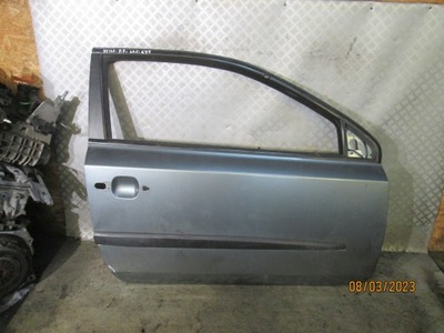 Двері праве правий перед fiat stilo 3d 697 фото №1