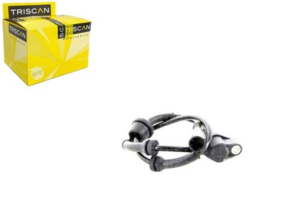 Датчик скорости вращения колеса abs [triscan] фото №1