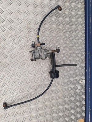 Клапан гальма roboczego mercedes atego фото №1