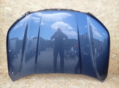 Subaru forester v 18- капот фото №1