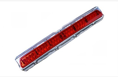 Третій світло стоп стоп-сигнал mercedes r170 skl a1708200556 фото №1