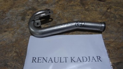 Труба трубка egr renault kadjar 744818 фото №1