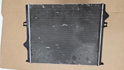 Радіатор wody bmw 1 f20 8741830 оригінальна фото №1