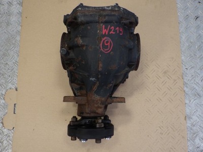 Mercedes cls w219 3.0 cdi v6 диференціал міст задня фото №1