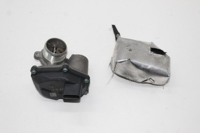 Audi q3 8u 2.0tdi дроссельная заслонка 04l131501m фото №1