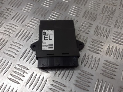 Модуль двері лівий перед opel vectra c 13170178 фото №1