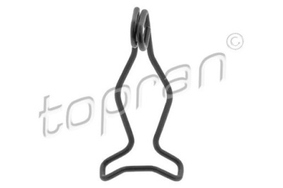 Пружина лапы сцепления - topran 114 366 фото №1
