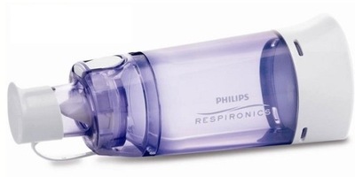 Komora inhalacyjna do leków wziewnych Philips