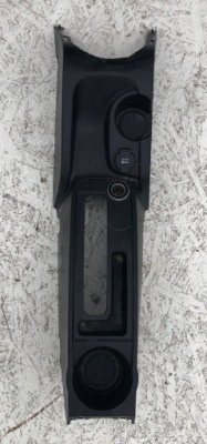 Тунель середній fiat doblo 2018 фото №1