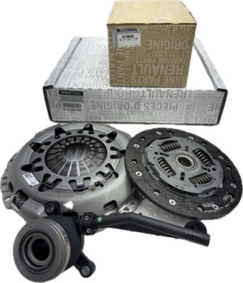 Зчеплення циліндр зчеплення dacia duster 4x4 1.6 h4m робот оригінальні фото №1