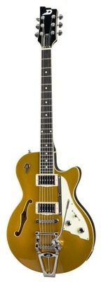 Duesenberg Starplayer TV Gold Top gitara