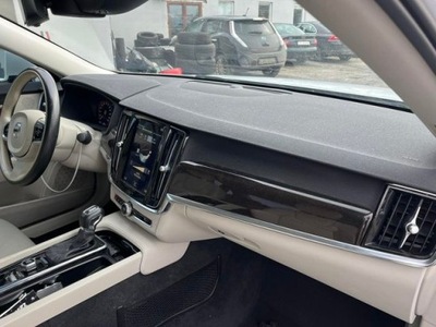 Volvo s90 2017 приборная панель приборная подушки безопасности подушка безопасности ремни оригинал фото №1