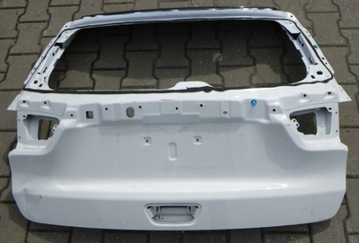 Jeep compass ii кришка багажника задня фото №1