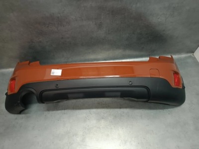 Mini cooper countryman f60 бампер задня kol c1v фото №1