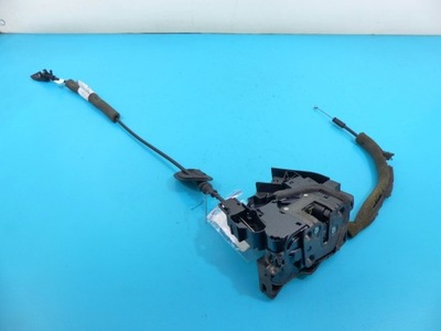 Замок перед правый 4pin renault talisman europa фото №1