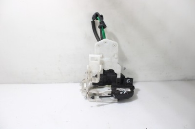 Замок правый перед дверь hyundai i30 i фото №1