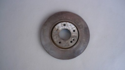 Диск тормозная перед sportage tucson ii 300x27 фото №1