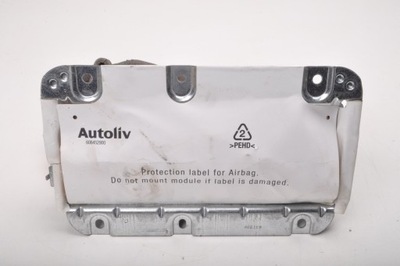 Volvo v70 iii s80 ii подушка подушка безопасности пассажира 30721035 фото №1