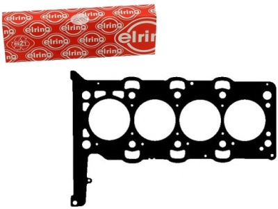 Elring прокладка головки hyundai grand santa fé gr фото №1