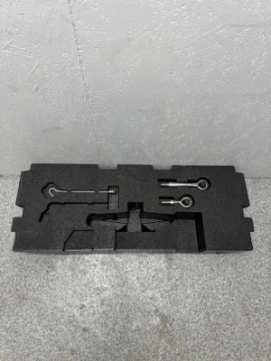 Пінополістирол вкладиш багажника mazda cx5 cx-5 2012-2017r kd53688mxb фото №1