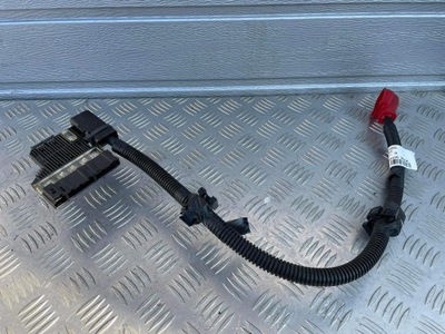 Nissan leaf ii шланг клемма плюсовая 241053nl0a фото №1