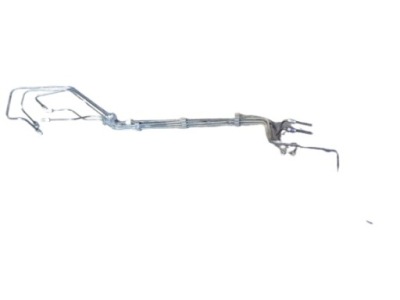 Caliber 06-11 провода тормозные kpl 2.0 crd bwd фото №1