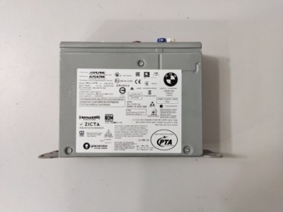 Bmw 8 g14 2022 навігація gps заводський фото №1