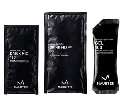 Maurten Starter Pack