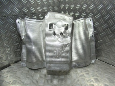 Защита защита тепловая porsche macan 95b804160a фото №1