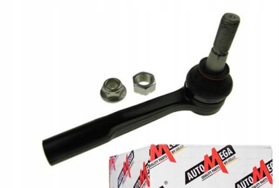 Наконечник тяга рулевой левая do opel vectra c gts фото №1