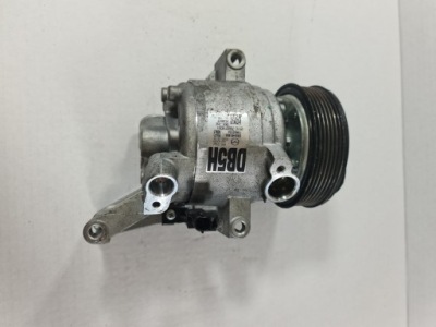 Cx-3 2 насос кондиціонера компресор db5h-61450 фото №1