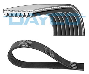 BELT MULTI-RIBBED 7PK1220 7PK1220DAY  