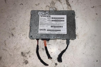 Усилитель volvo s60 ii 31310834 2011 фото №1