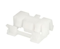 C70611 клипса колодка накладки крышный bmw f20 f30 f32 фото №1