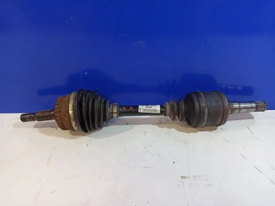 SAAB 9-5 1998 LEFT SIDE HALF-AXLES  